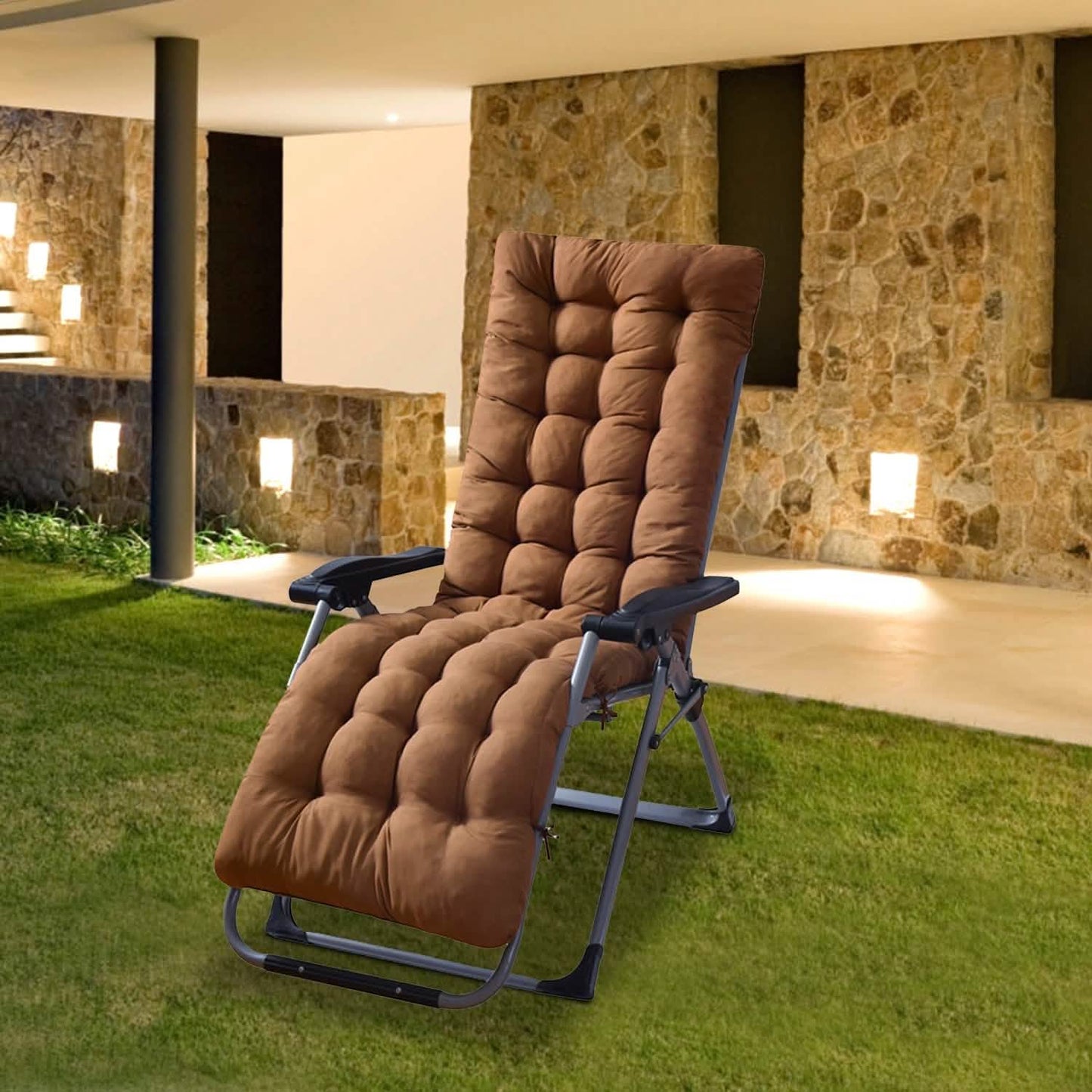 Chaise Lounger Recliner Rocking Chair Sofa