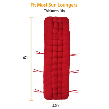Chaise Lounger Recliner Rocking Chair Sofa