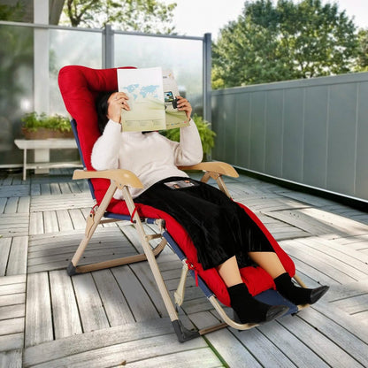 Chaise Lounger Recliner Rocking Chair Sofa