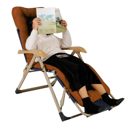 Chaise Lounger Recliner Rocking Chair Sofa