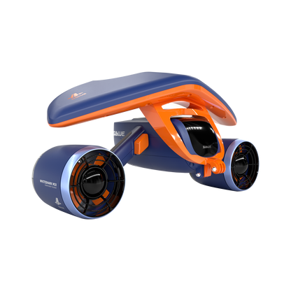 Underwater scooter
