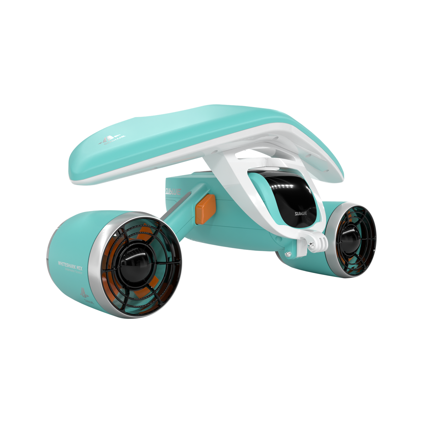 Underwater scooter