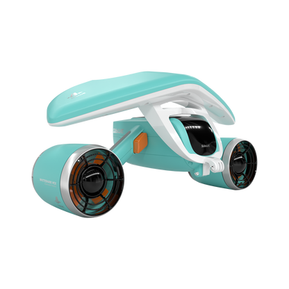 Underwater scooter
