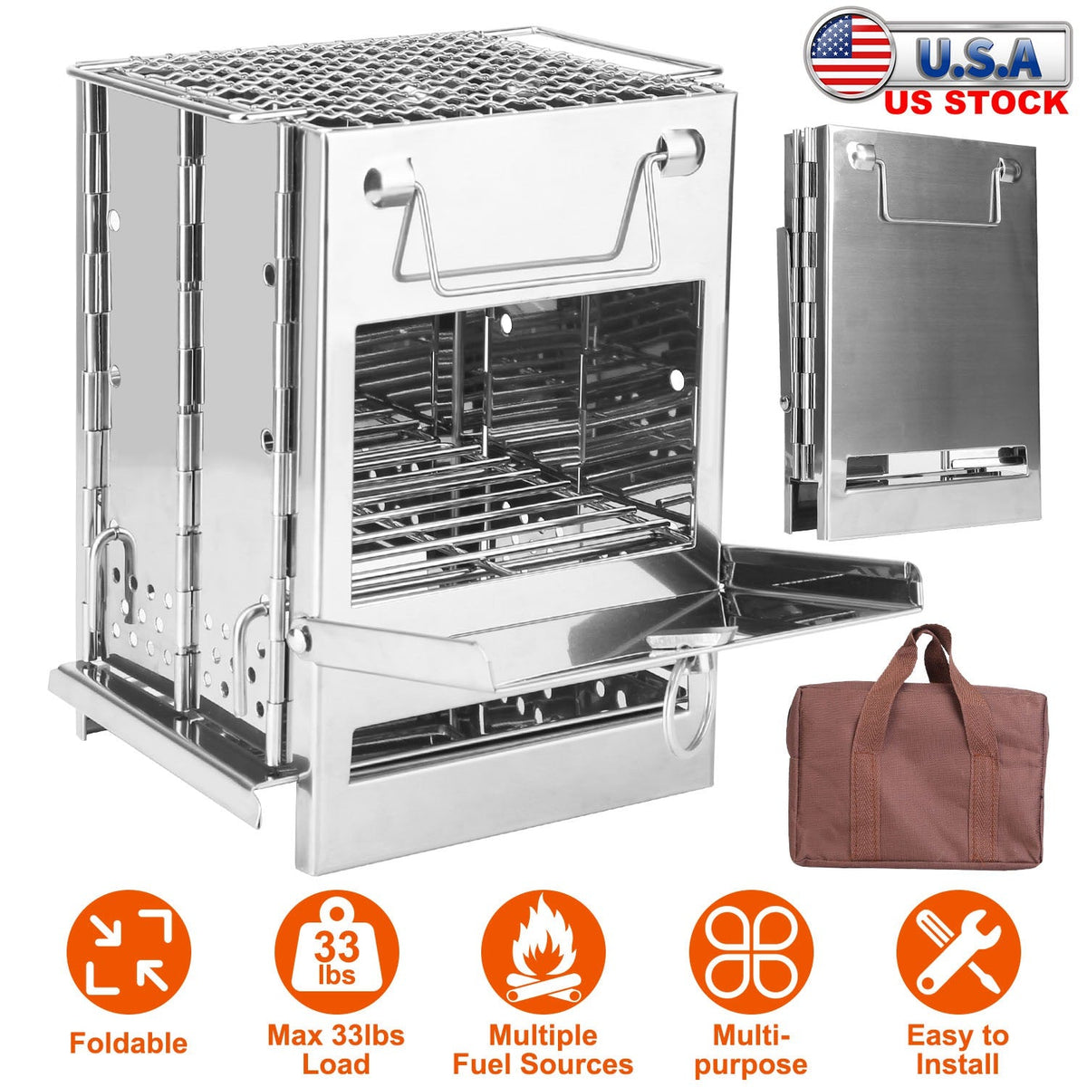 Portable Stove