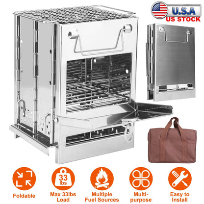 Portable Stove