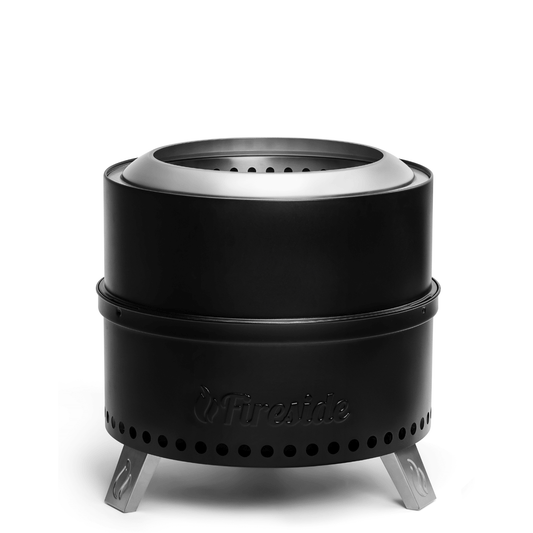 Smokeless Outdoor Fire Pit