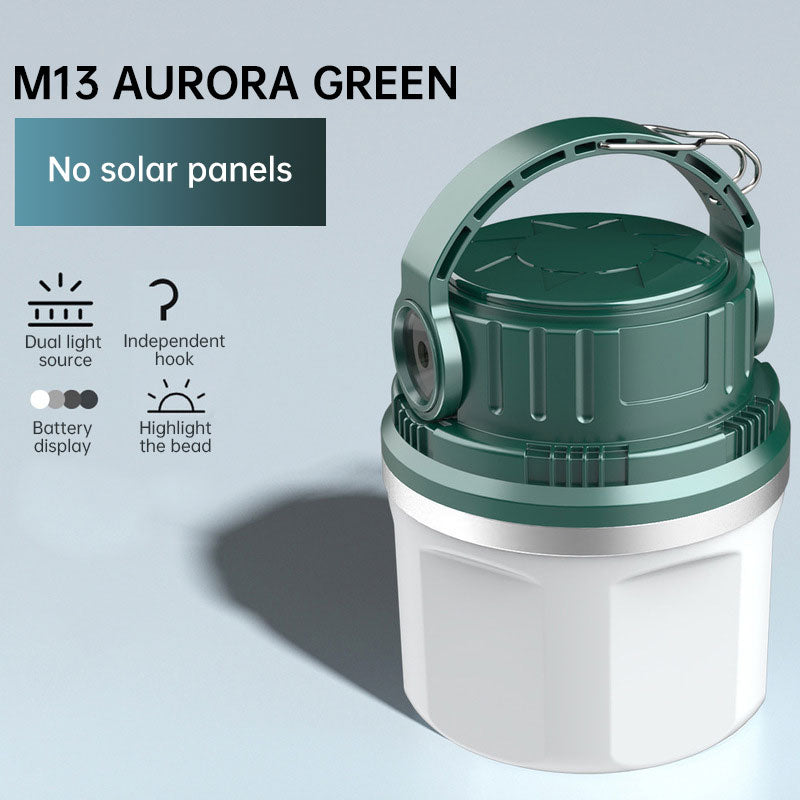 Outdoor Solar Light LED Bulb
