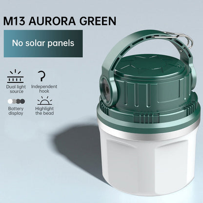 Outdoor Solar Light LED Bulb