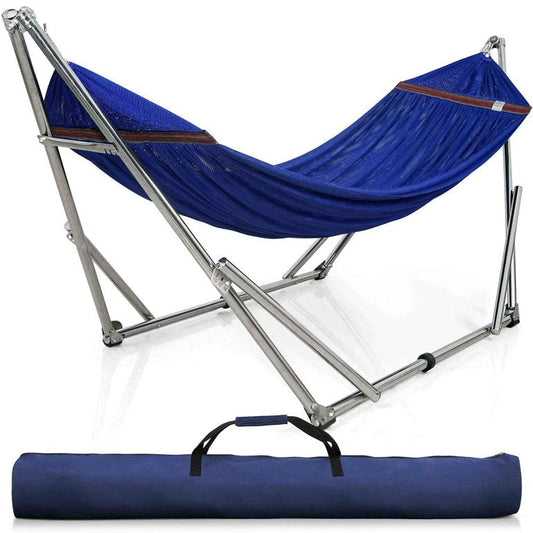 Stainless Steel Hammock Stand