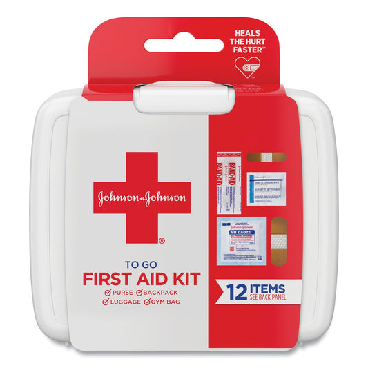 Mini First Aid Kit- 12 Pieces