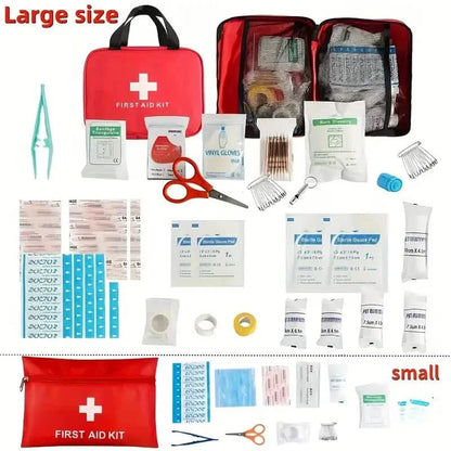 First Aid Kit for Outdoor Activities