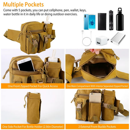 Tactical Waist Bag