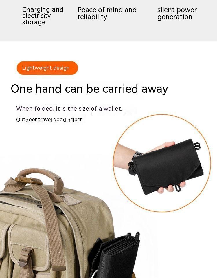Backpack Power Bank