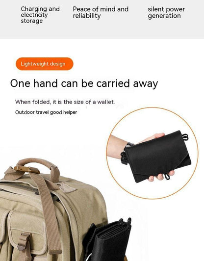 Backpack Power Bank