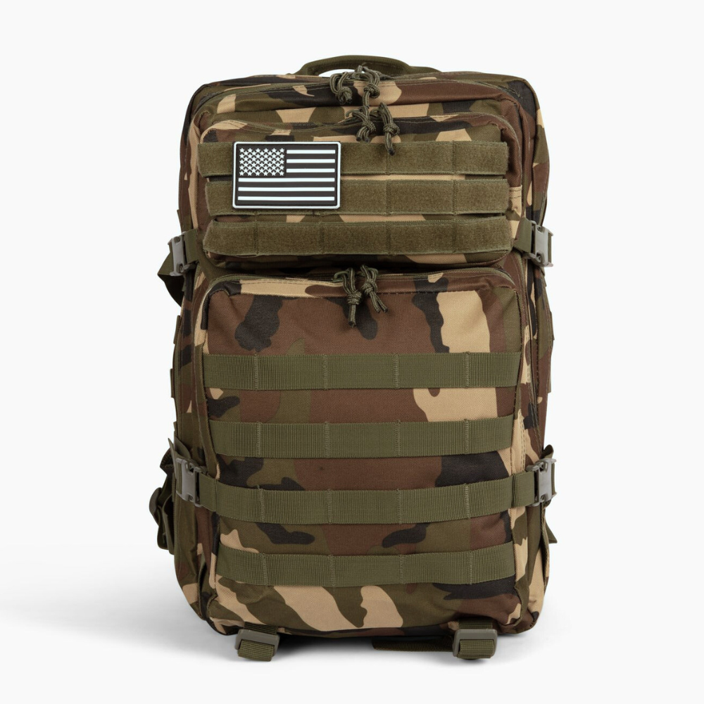 Tactical Backpack/ Army Rucksack
