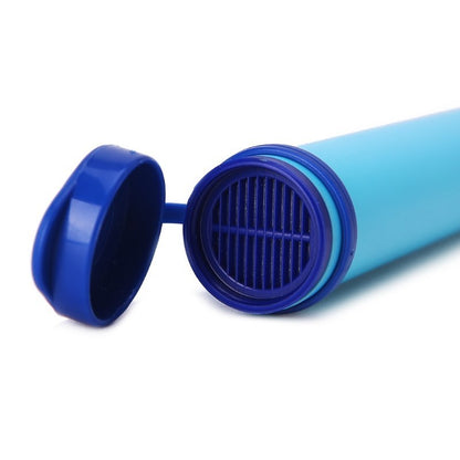 Water Filter Straw Tool
