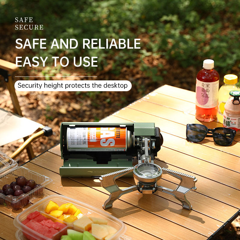 Folding Gas Stove