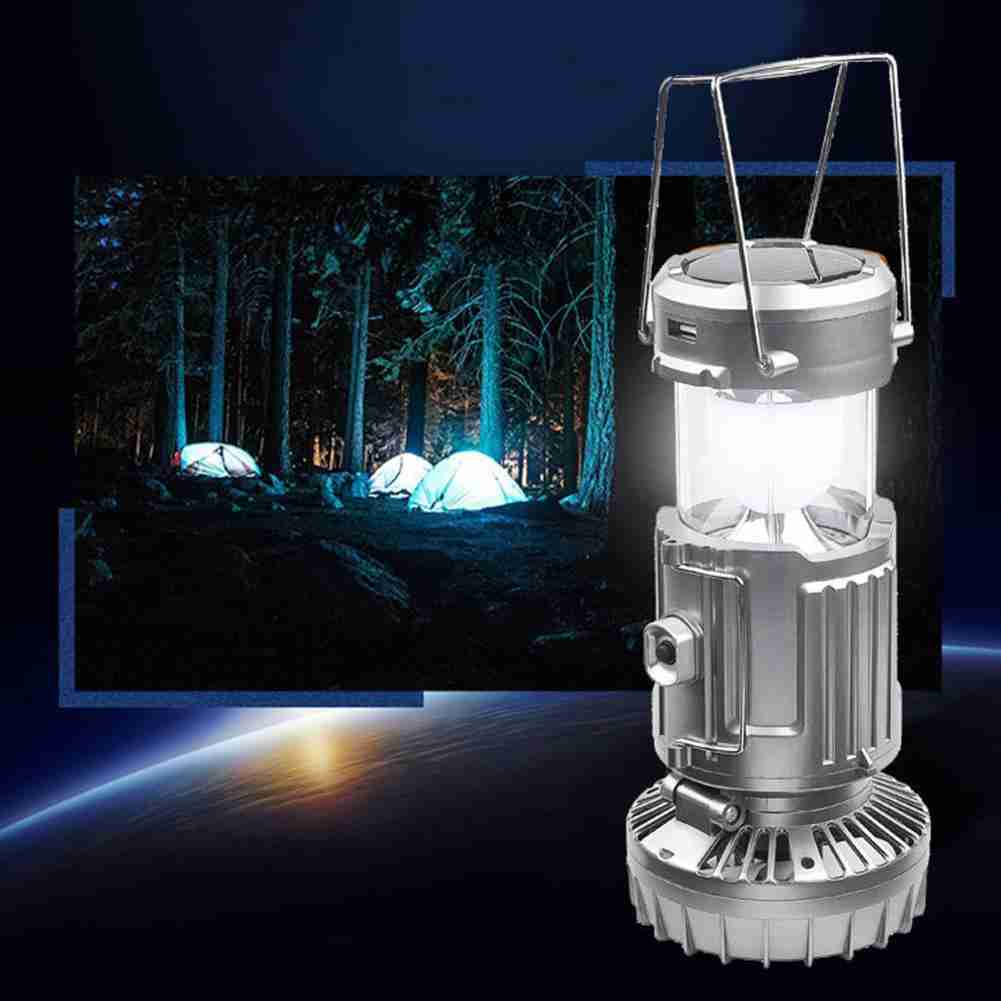 Lantern With Fan Solar,Charging system