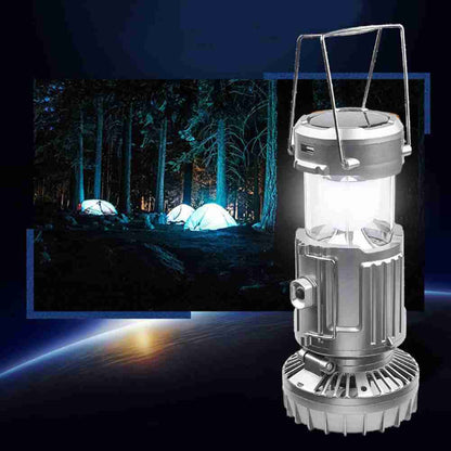 Lantern With Fan Solar,Charging system