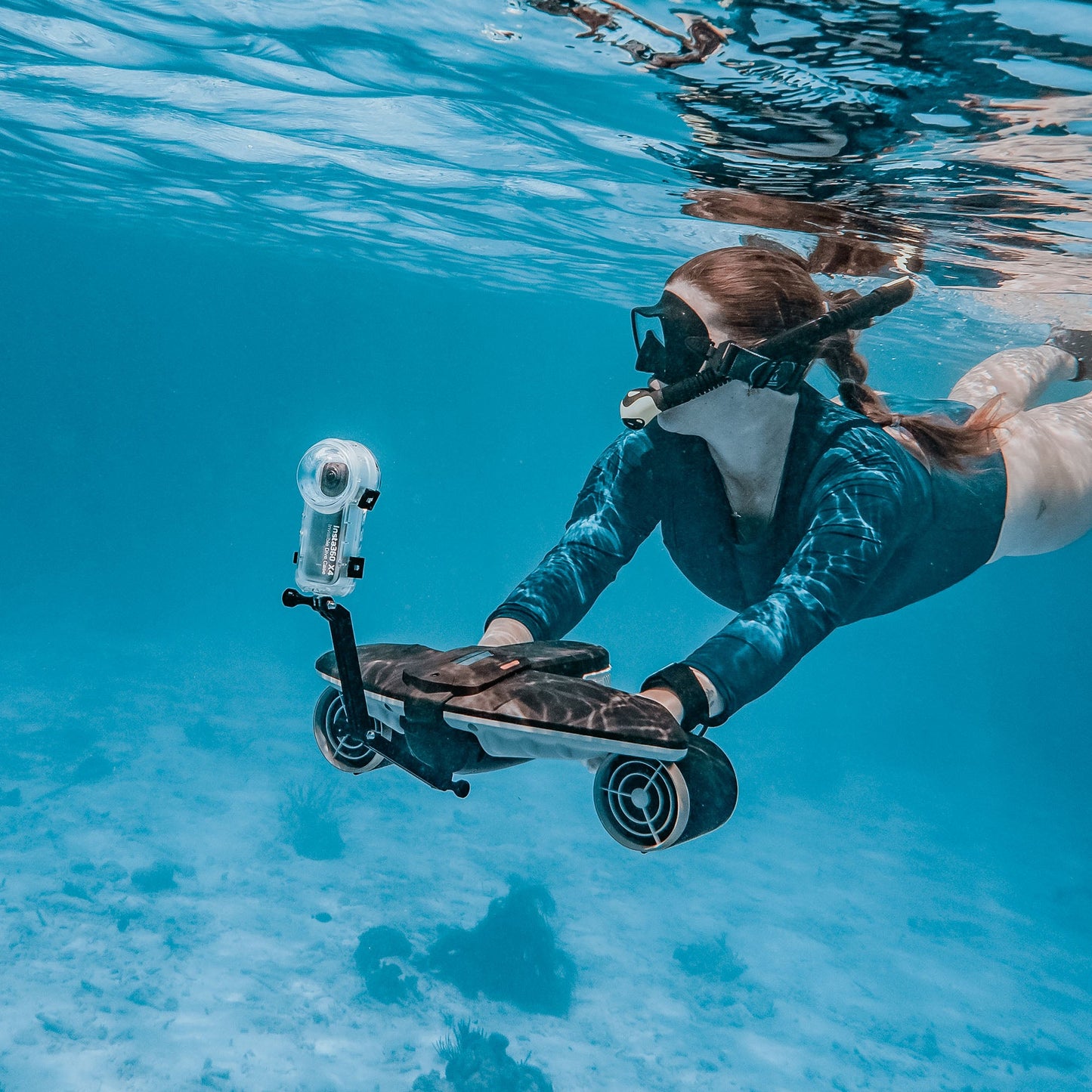 Navbow+ Underwater Scooter