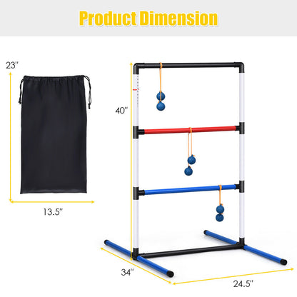 Ladder Ball Toss Game