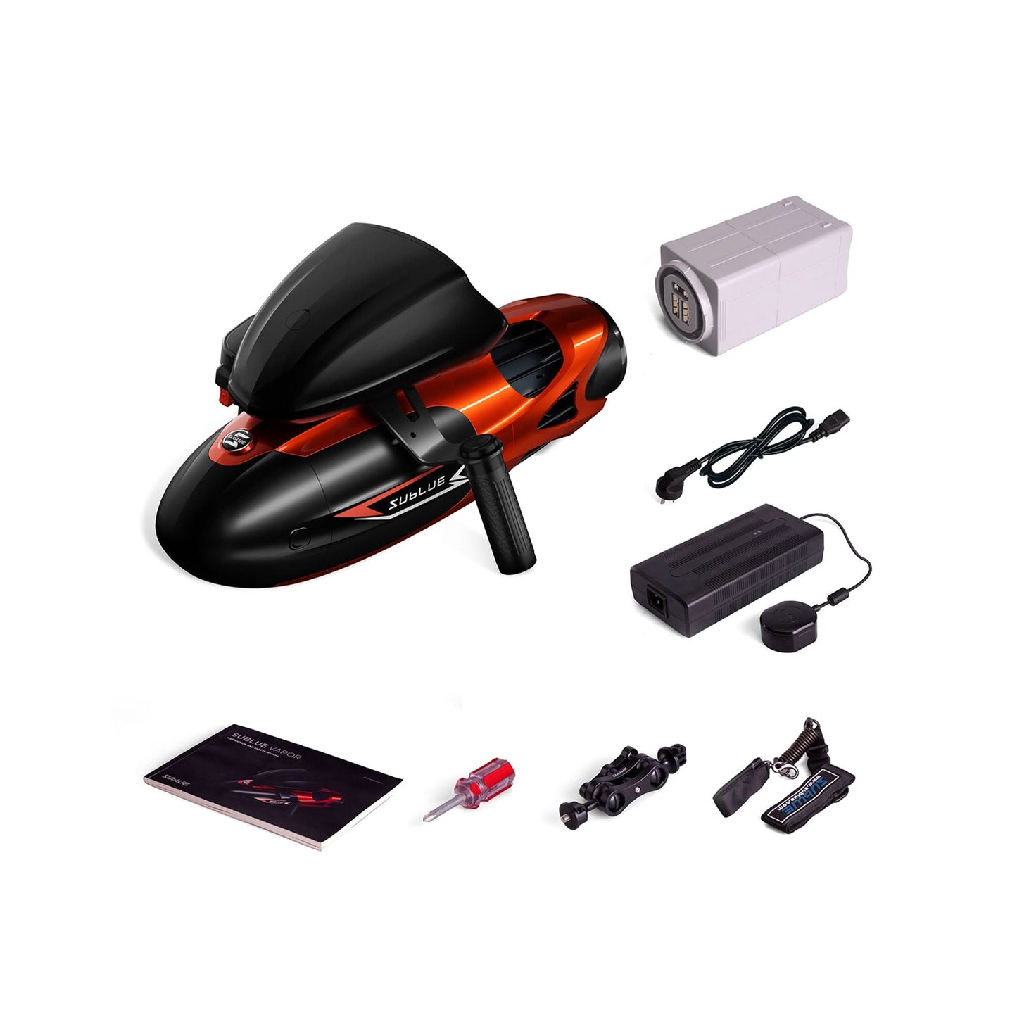 VAPOR Underwater Scooter