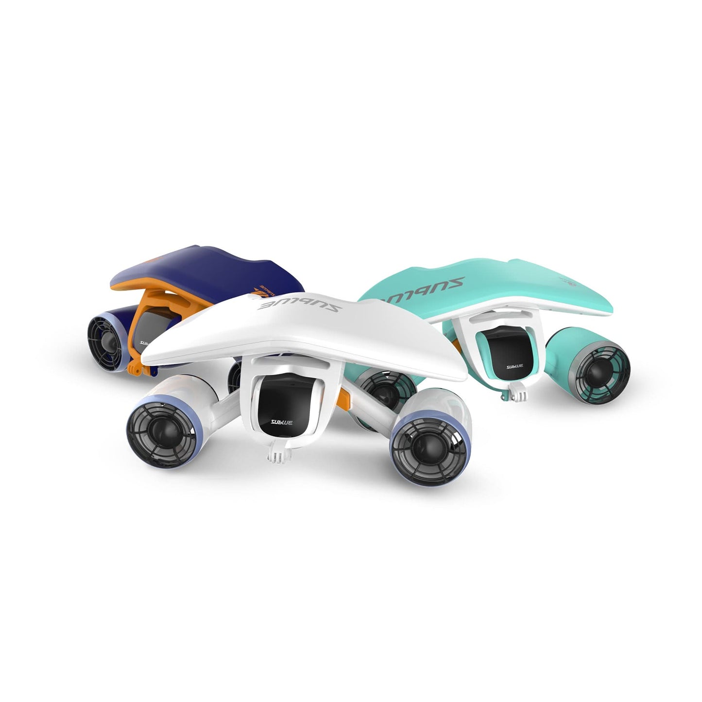 Underwater scooter