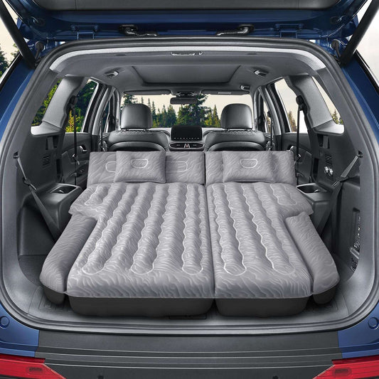 SUV Air Mattress with Electric Pump