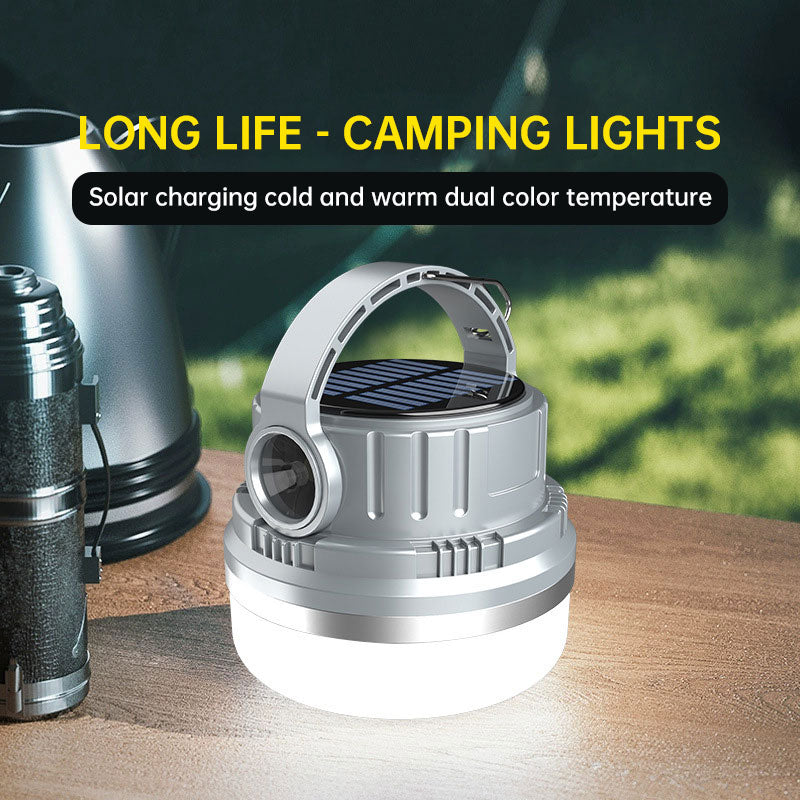 Outdoor Solar Light LED Bulb