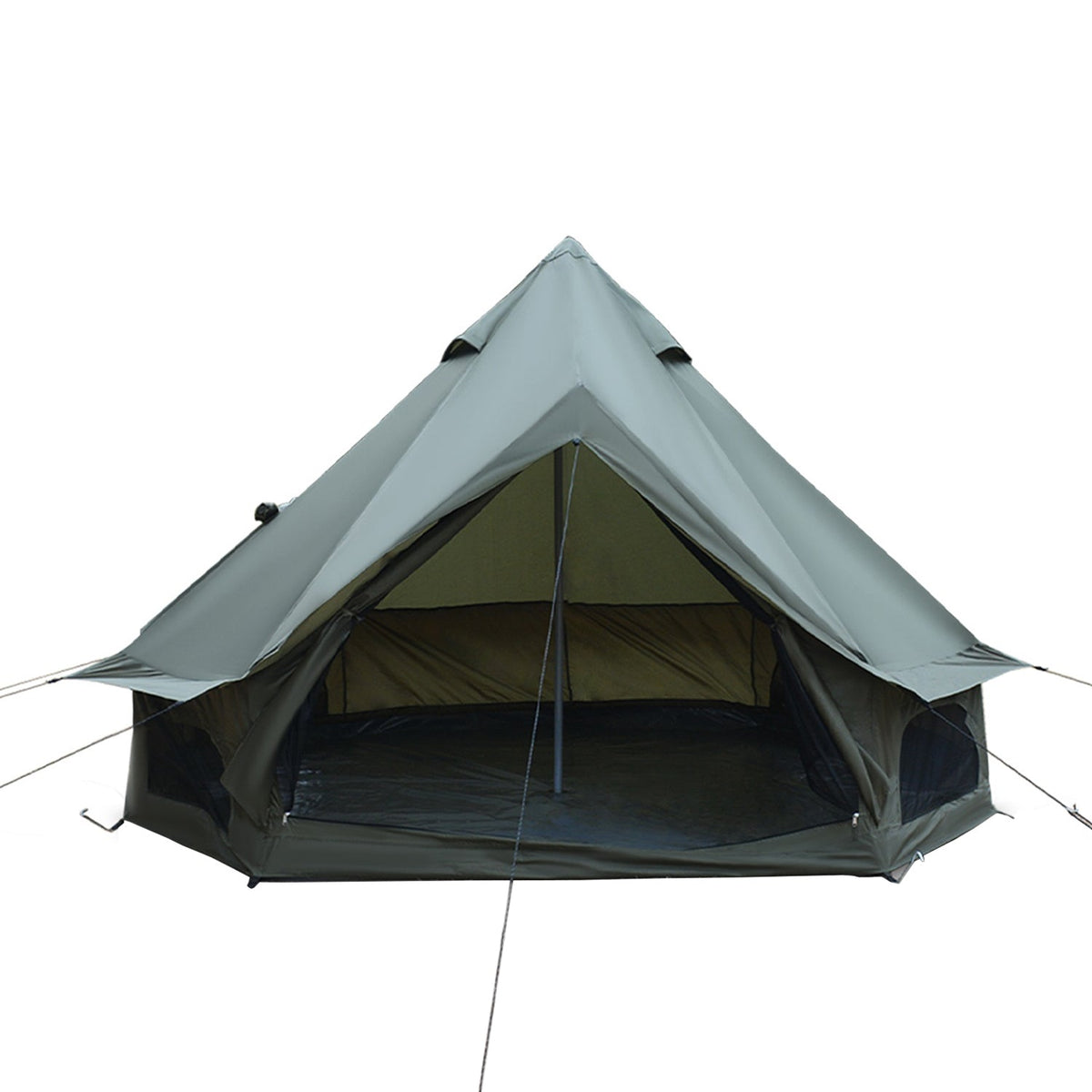 Oxford Bell Tent 13.1FT with Stove Jack