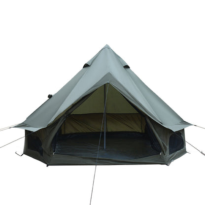 Oxford Bell Tent 13.1FT with Stove Jack