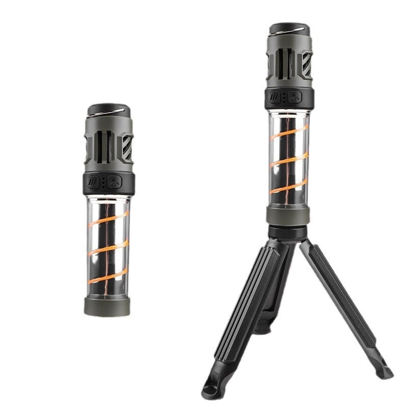 Mosquito repellent camping light - tripod