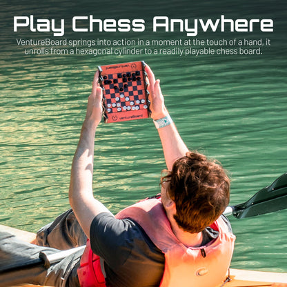 Mini Chess - Noir