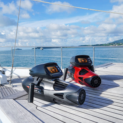 VAPOR Underwater Scooter