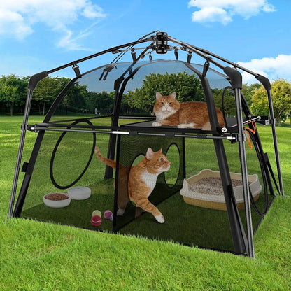 Outdoor Catio Tent