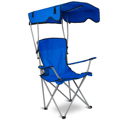 Canopy Chair 330LBS w/ Cup Holder