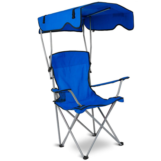 Canopy Chair 330LBS w/ Cup Holder