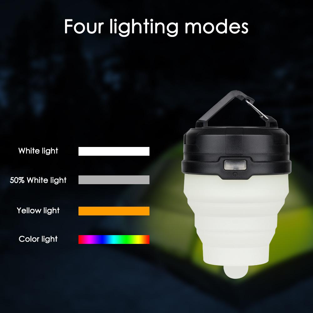 Lantern 4 Modes - Hook Hanging