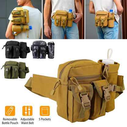 Tactical Waist Bag
