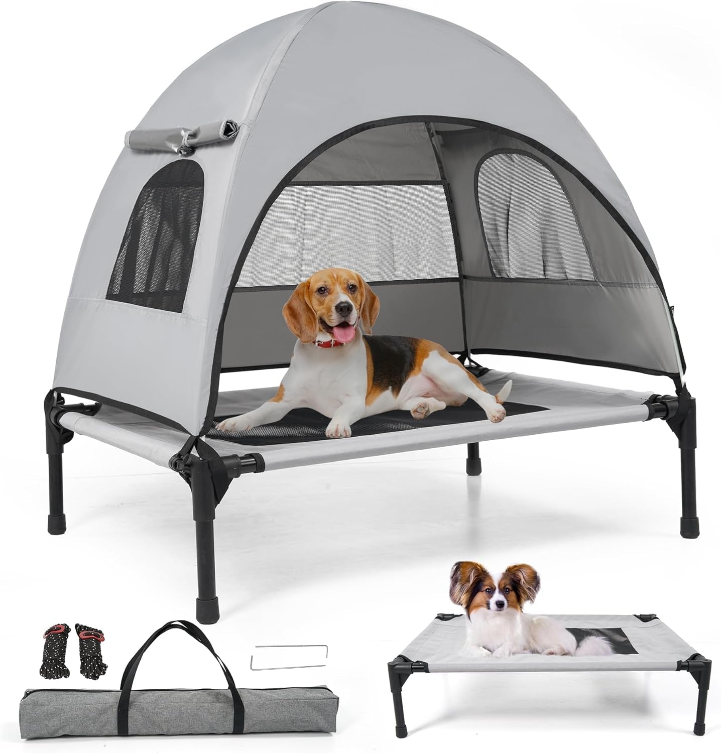 Outdoor Dog Bed Camping Tent