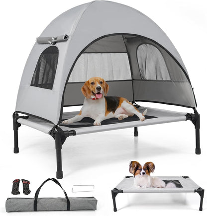 Outdoor Dog Bed Camping Tent