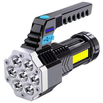 High Power LED Flashlight