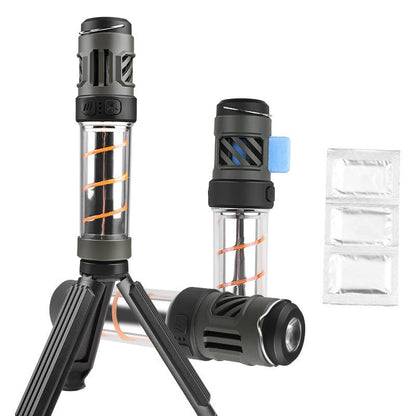Mosquito repellent camping light - tripod