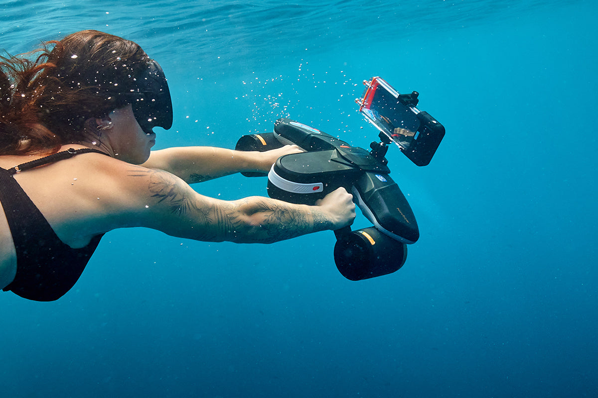 Navbow+ Underwater Scooter