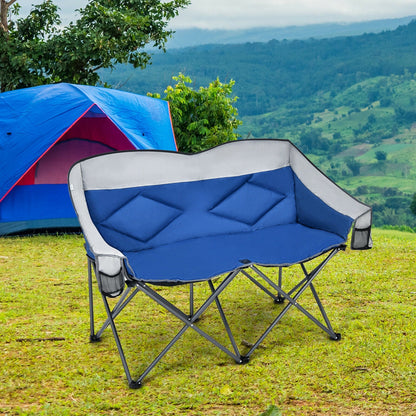 Dual Camping Chair