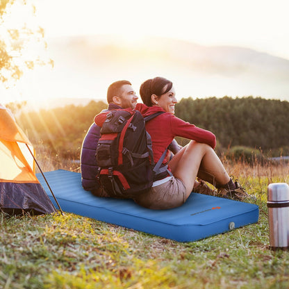 Self Inflating Folding  Mattress