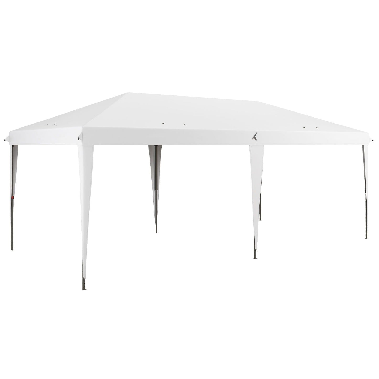 10' x 19.2' Pop Up Canopy Tent