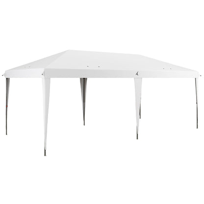 10' x 19.2' Pop Up Canopy Tent