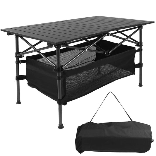 Aluminum Roll-up Heavy Duty Table