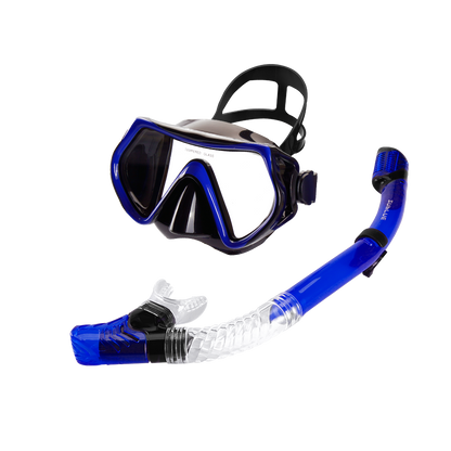 Dive Mask + Snorkel Set
